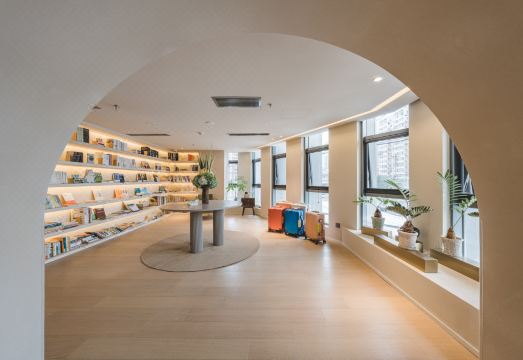 Atour S Hotel x FunsCenter Beijing Guomao CBD Hotel Overview