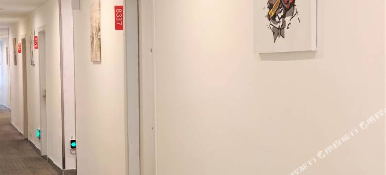 福虹世纪酒店(深圳华强路地铁站店)图片