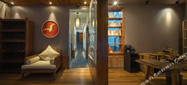 凤凰时光如初见江景客栈图片