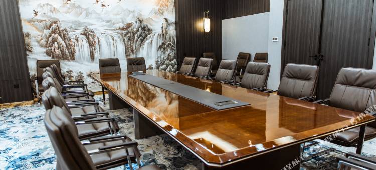 定西龙湾半岛国际酒店图片