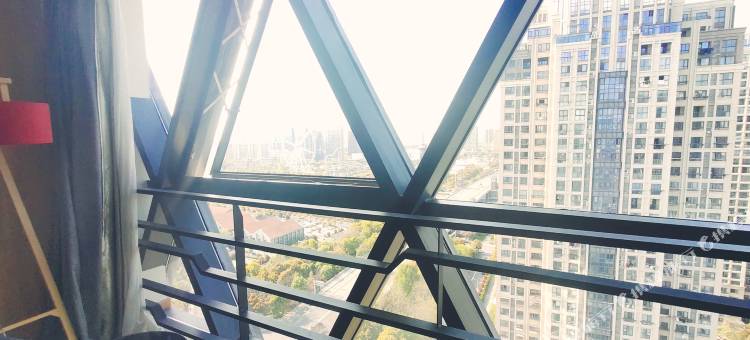 南通濠河景区五洲国际广场酒店图片