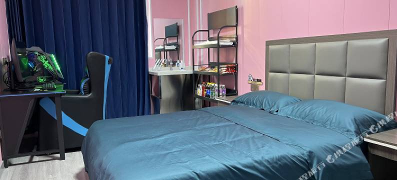 海豚电竞酒店(三门峡前进市场店)图片