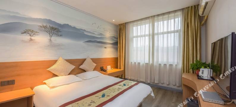 巨野好家商务宾馆图片