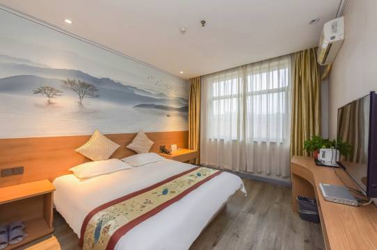 巨野好家商务宾馆