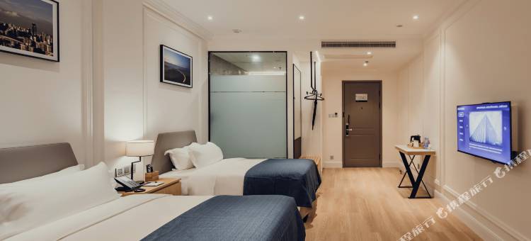 望山栖酒店(重庆上清寺牛角沱地铁站店)图片