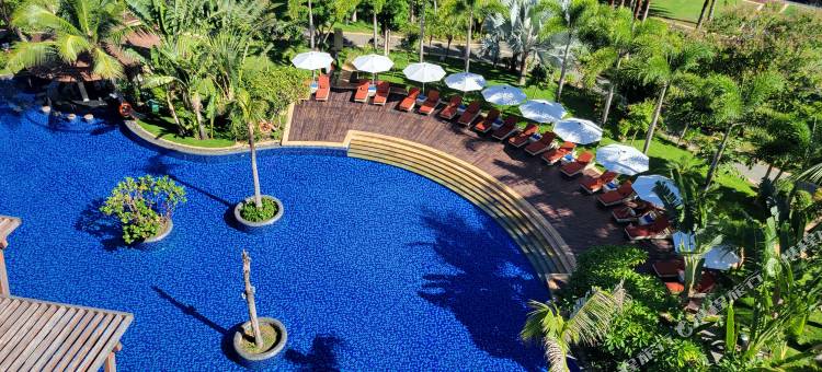 三亚海棠湾九号度假酒店图片