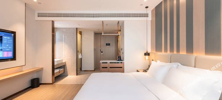 舒悦酒店(湖州南太湖科技创新中心店)图片