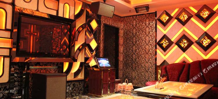 阳泉东方夏威夷酒店图片