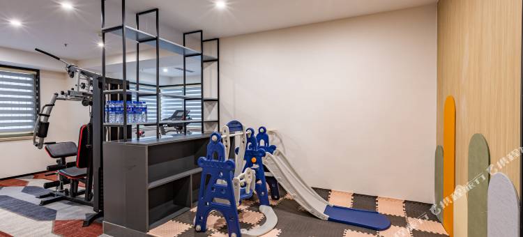 宜必思尚品酒店(绵阳涪城店)图片