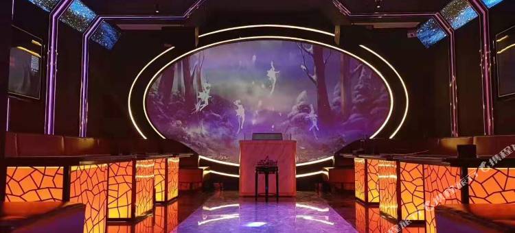 磐安万和酒店(县政府店)图片