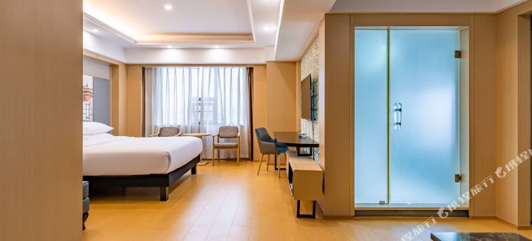 宜必思尚品酒店(绵阳涪城店)图片