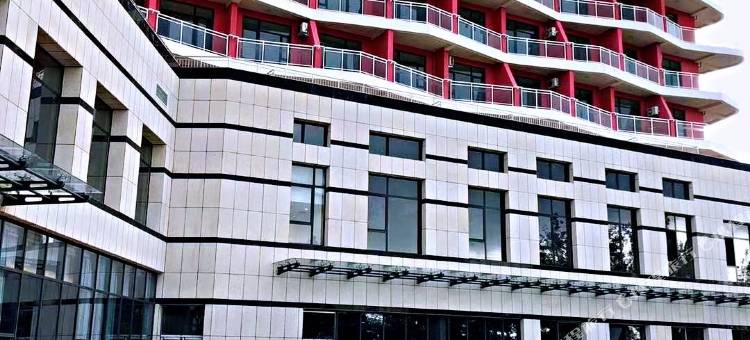 鲅鱼圈香蕉一线海景民宿(山海广场店)图片