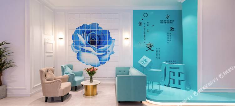 希岸·轻雅酒店(广州市花地湾芳村地铁站店)图片