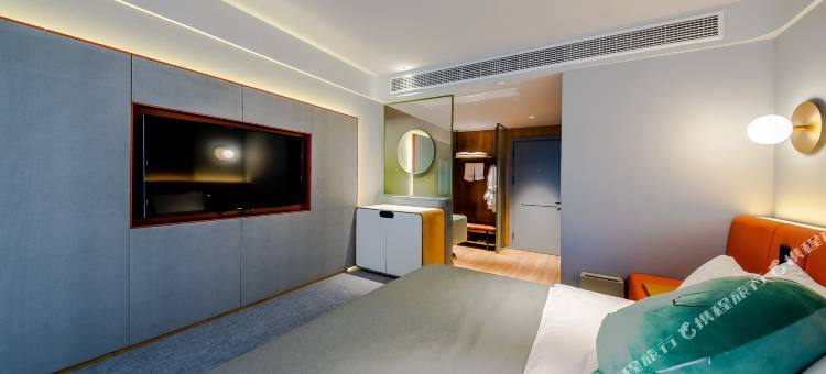 青岛品睿酒店(黄岛金沙滩度假区王家港地铁站店)图片