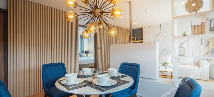 蒙塔娜酒店及公寓(Montana Hotel & Residence)图片