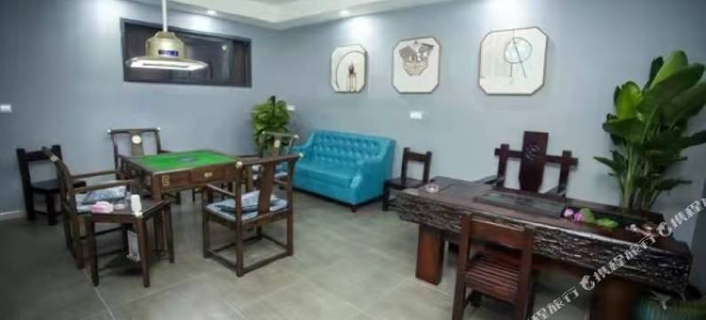 仁寿清枫酒店图片