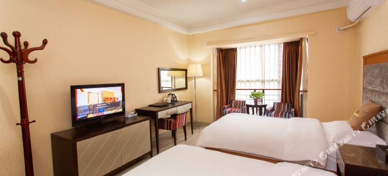 三台卓品商务宾馆图片