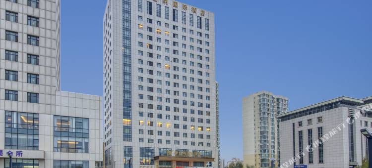 维也纳国际酒店(天津河东万达广场店)图片