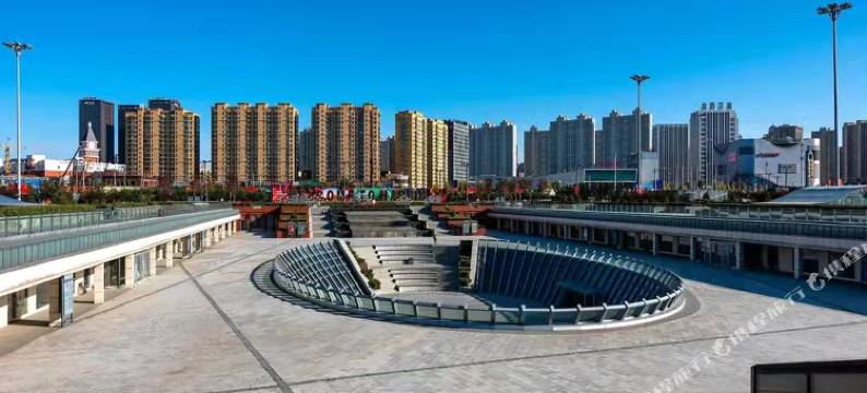 四季宾酒店(哈尔滨西站哈西万达广场店)图片