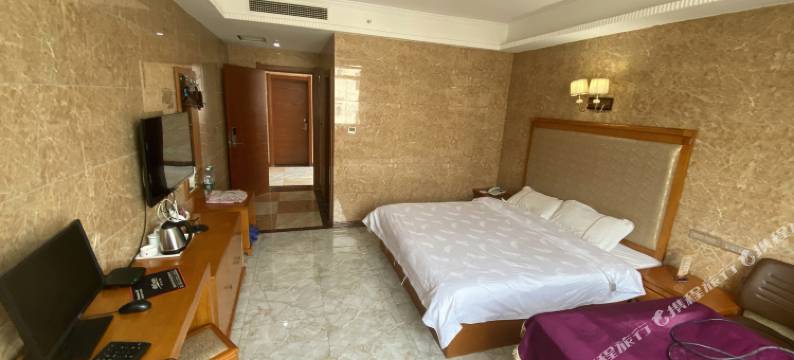 项城天安洗浴住宿图片