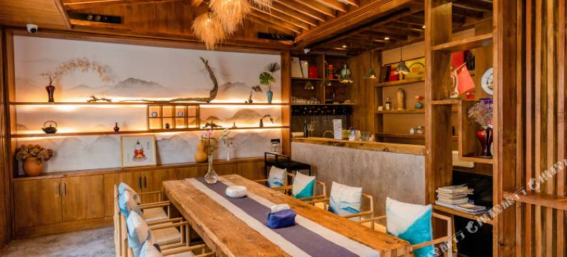 天台度过民宿图片