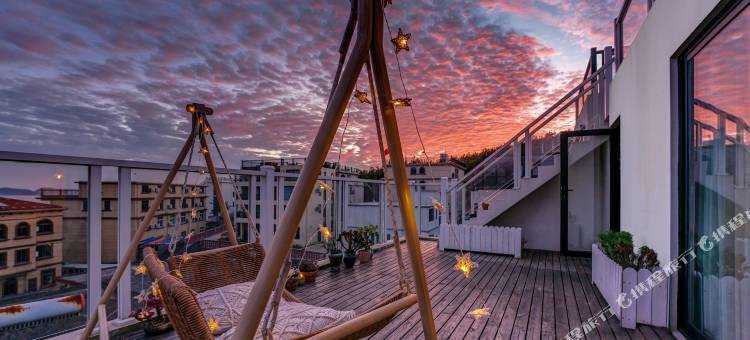 花筑·嵊泗南风里民宿(南长涂沙滩店)图片