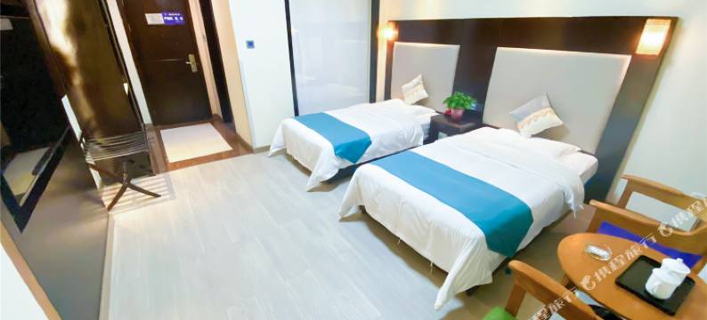 延安钜恒商务酒店(二道街万达广场店)图片