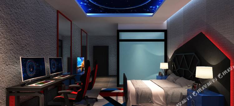 EHA电竞酒店(随州鹿鹤市场店)图片