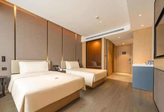 Guangzhou Atour Hotel(Zhujiang New Town Wuyangcun Subway Station)Hotel Overview