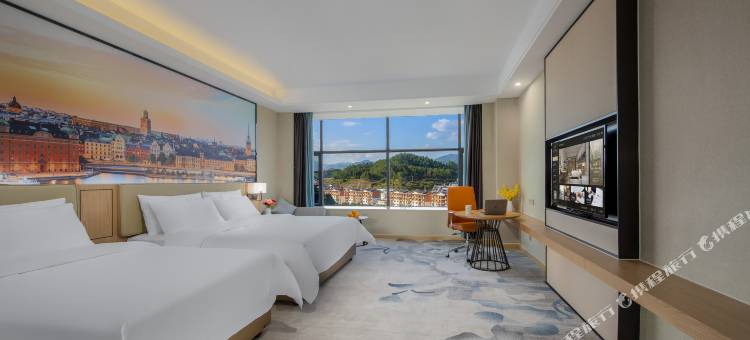 维也纳国际酒店(寻乌新汽车站店)图片