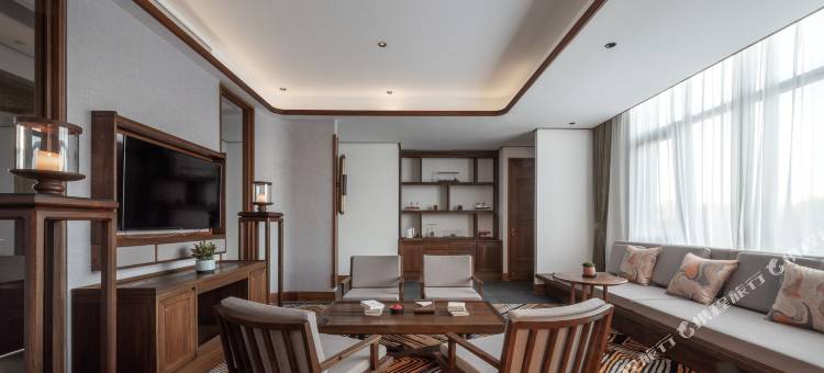 玉景泊舍精奢水疗酒店图片