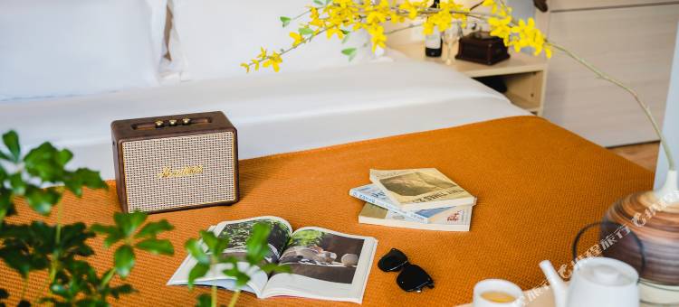 深圳大学科技园RANZ兰兹酒店图片