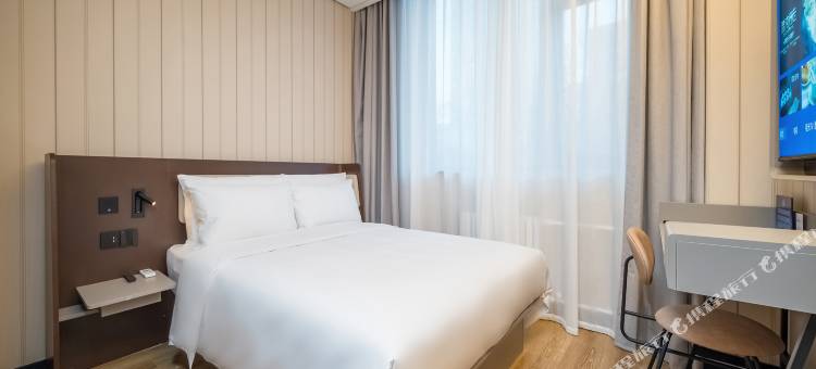 汉庭酒店(北京石景山苹果园店)图片