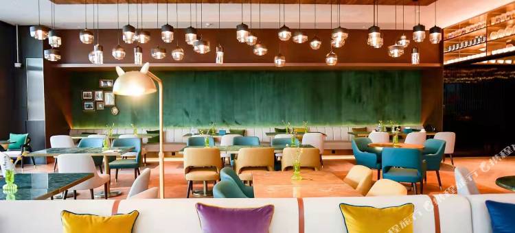 上海虹桥机场国展中心漫心酒店图片