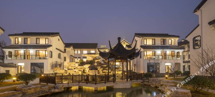 绍兴安昌古镇观堂酒店图片