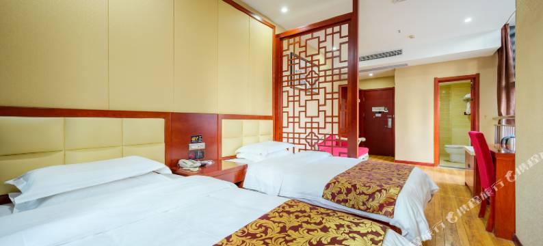 欢乐尚成商务酒店(武汉华侨城欢乐谷店)图片