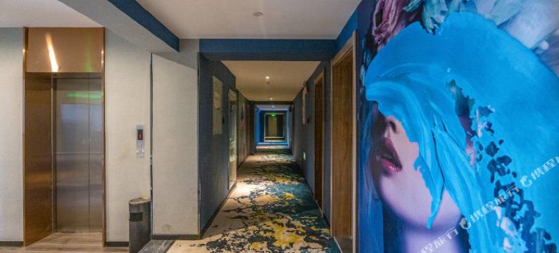 坤逸·精品酒店(兰州中山桥西关地铁站店)图片