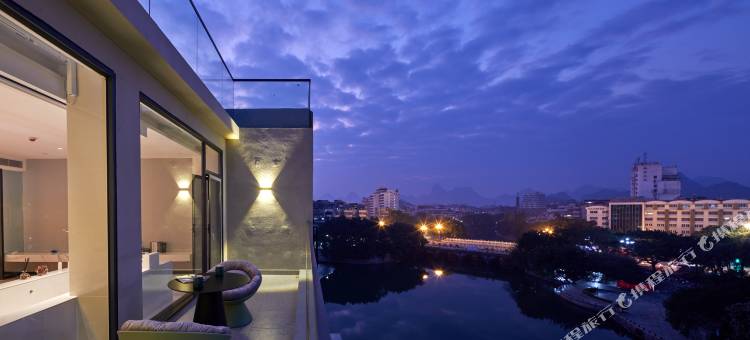 地球村雅致漓江酒店(桂林两江四湖象鼻山店)图片