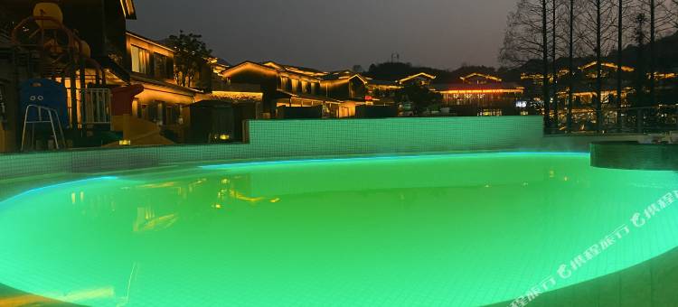 富春蝶来江月湾乡村酒店图片