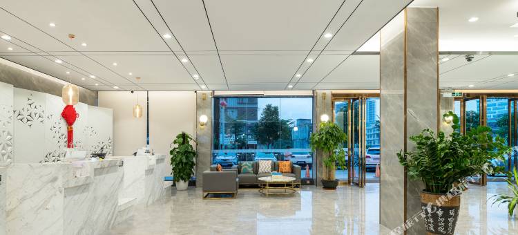 欧斯卡国际酒店(揭西河婆店)图片