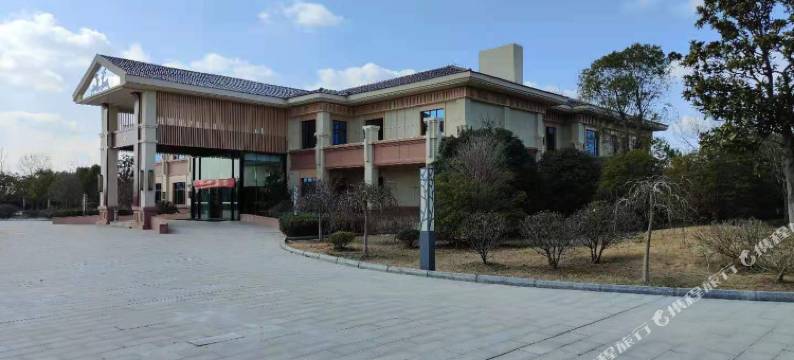 港泊鹿缘酒店图片