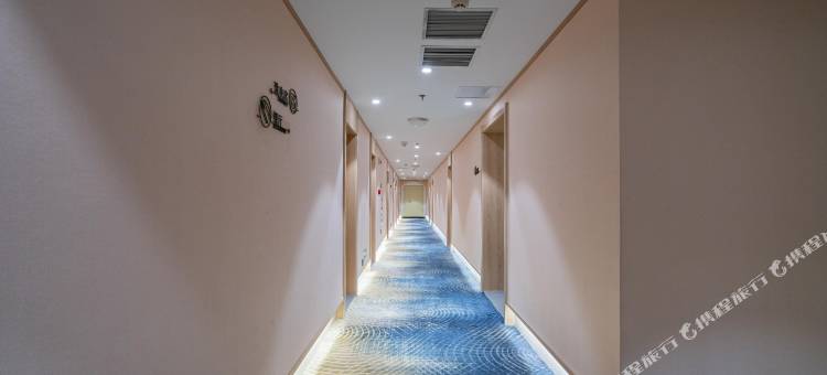 星程酒店(旬阳火车站廊桥店)图片