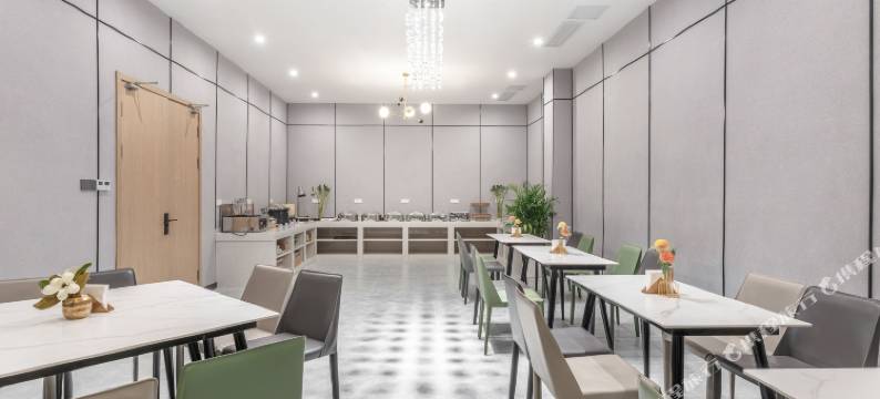 岚亦酒店(南昌高新新城吾悦广场店)图片