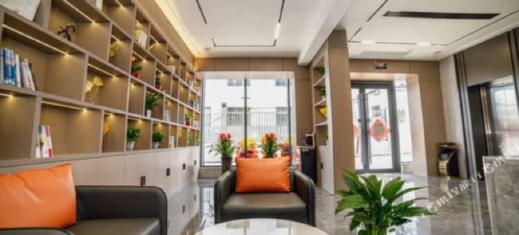 如家UP华驿智旅酒店(大同左云县店)图片