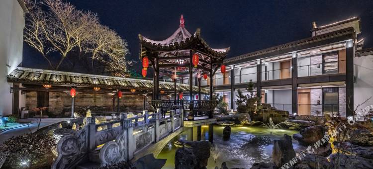 美叙•禧呈悦酒店(桃花潭风景区店)图片