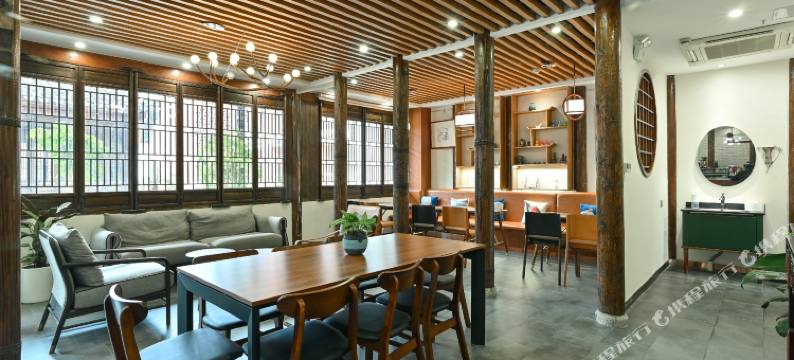 昔慢·艺家民宿(常州青果巷店)图片