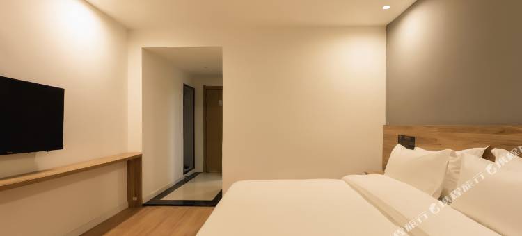 若格Citi酒店(民权火车站店)图片