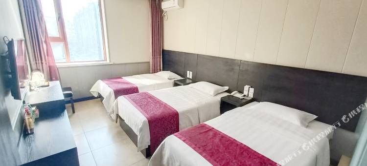 杜尔伯特南湖假日宾馆图片