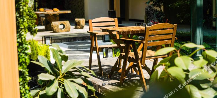 大江映雪酒店(楚雄高铁站店)图片