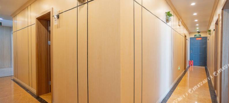 汶川新如家商务酒店图片